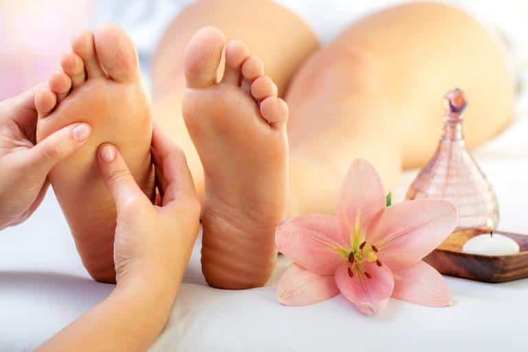 Power Feet