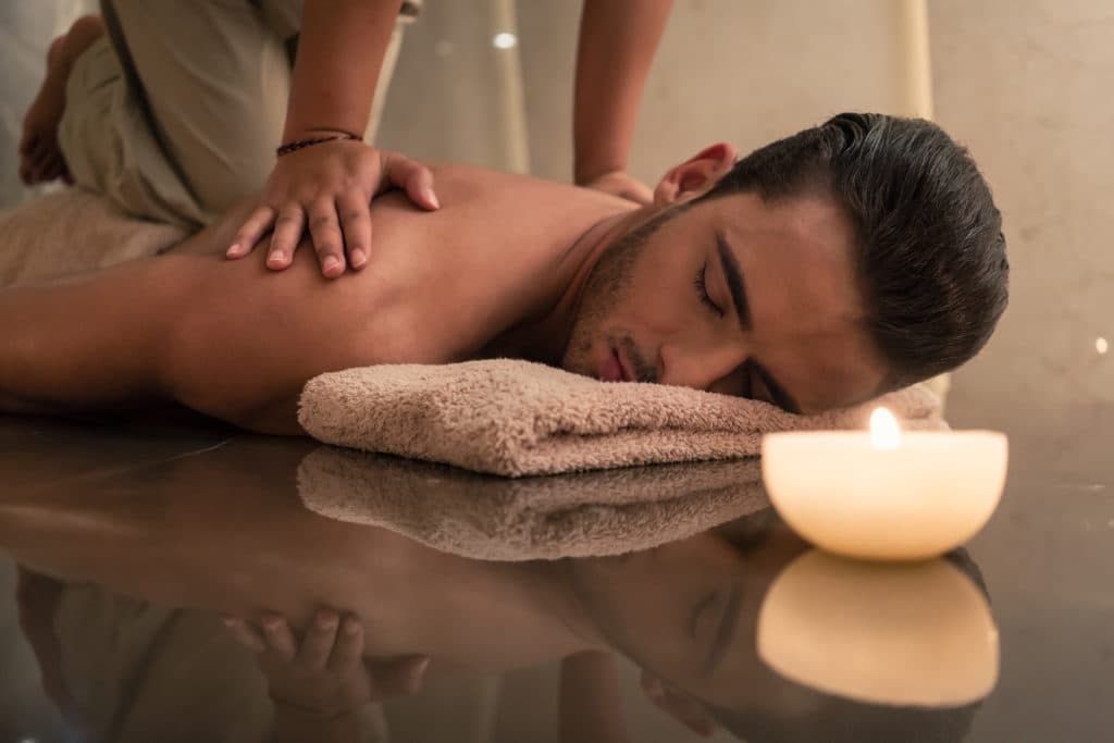 Séance de relaxation